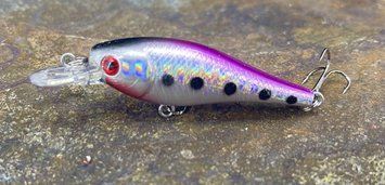 Воблер SmartFish Minnow 50mm 5g col.001 2380601133 фото