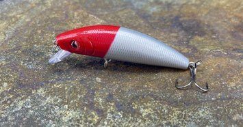 Воблер SmartFish Minnow 70mm 8g col.007 2385971371 фото