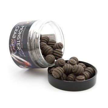 Бойли вафтерс Trinity Baits Monster Crab Snail Soluble 10*14mm 45г