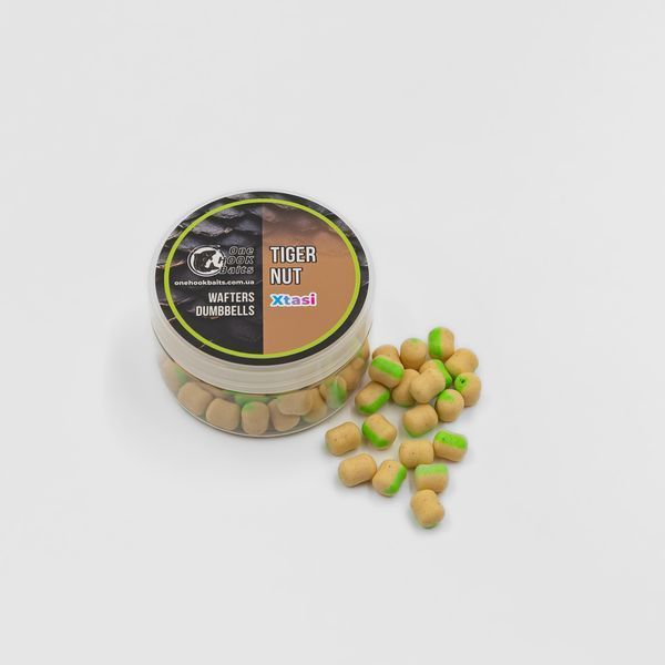 Бойли вафтерс One Hook Baits Xtasi Tiger Nut 9х12мм