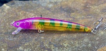 Воблер SmartFish Minnow 100mm 7.5g col.003 2386727413 фото