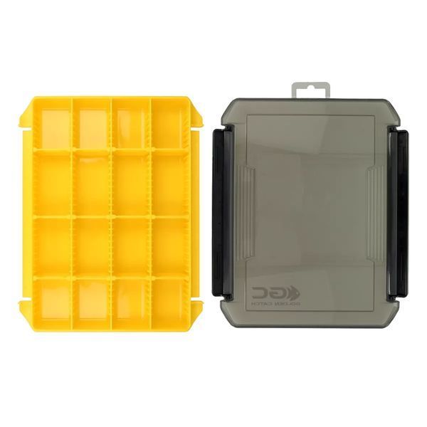 Коробка Golden Catch Worm Case Double Lock WC-2520 L 1339211 фото