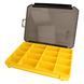 Коробка Golden Catch Worm Case Double Lock WC-2520 L 1339211 фото 5