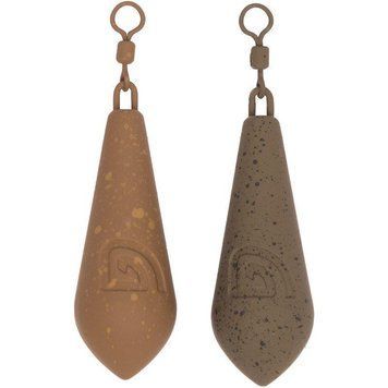 Груз короповий Дистанція (128г) з вертлюгом Trakker Distance Swivel Lead (4.5oz) 227706 фото