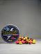 Balance Two Colours Hook Boilies One Hook Baits MEGA MARE Black Pearl 12mm (40g)