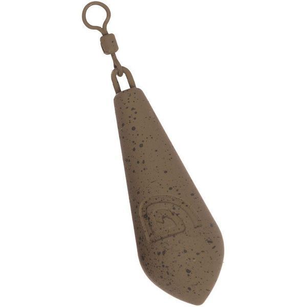 Груз короповий Дистанція (128г) з вертлюгом Trakker Distance Swivel Lead (4.5oz) 227706 фото