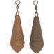 Груз короповий Дистанція (128г) з вертлюгом Trakker Distance Swivel Lead (4.5oz) 227706 фото 1