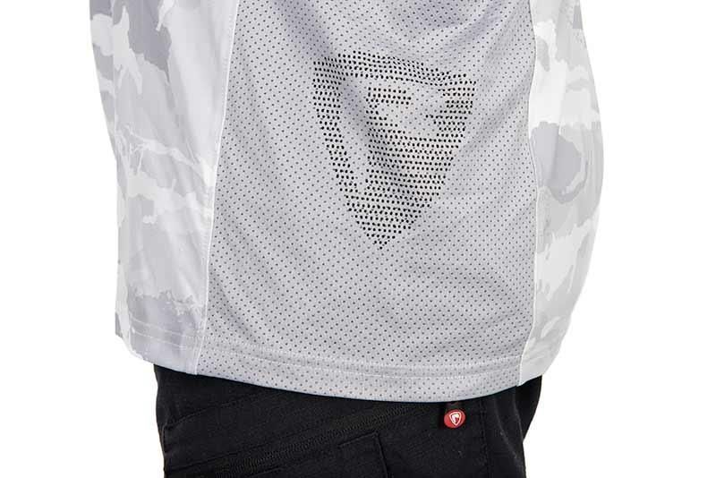 Реглан Fox Rage UV Hooded Light Cam Top Large NPR605 фото