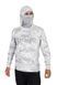 Реглан Fox Rage UV Hooded Light Cam Top XLarge NPR606 фото 1