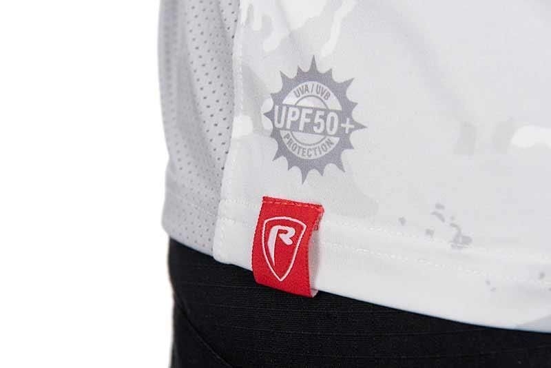 Реглан Fox Rage UV Hooded Light Cam Top XLarge NPR606 фото