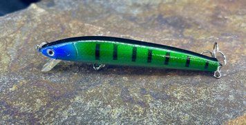 Воблер SmartFish Minnow 100mm 7.5g col.006 2386727416 фото