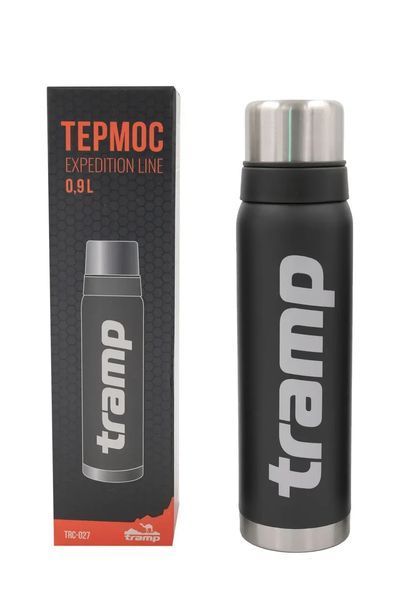 Термос TRAMP Expedition Line 0,9л сірий