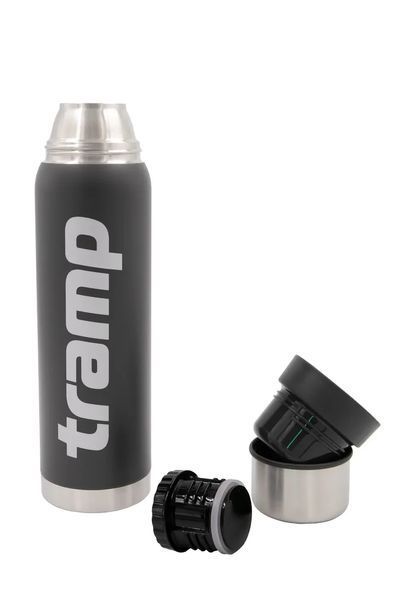 Термос TRAMP Expedition Line 0,9л сірий