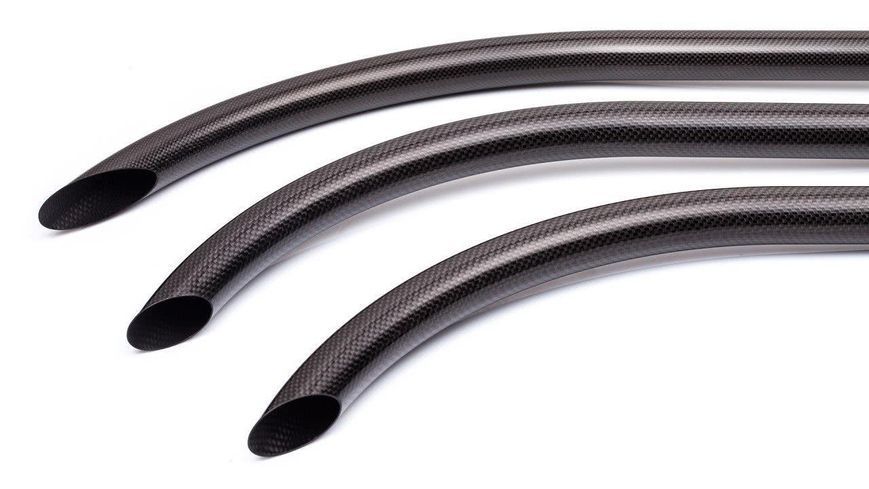 Кобра карбонова Orient Rods BOMBUS CARBON (20 - 24 mm Boiles) L-110mm BMBS27 фото