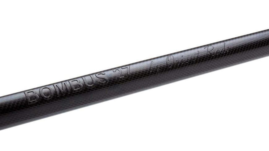 Кобра карбонова Orient Rods BOMBUS CARBON (20 - 24 mm Boiles) L-110mm BMBS27 фото