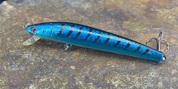 Воблер SmartFish Minnow 100mm 7.5g col.007 2386727417 фото