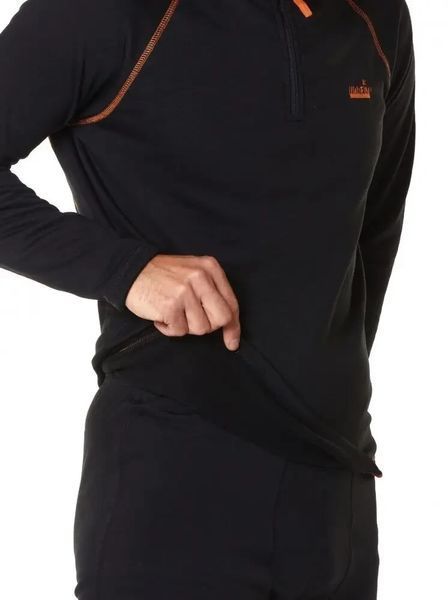 Термобілизна фліс. Norfin WINTER LINE (чорн.1-й,2-й шар) M