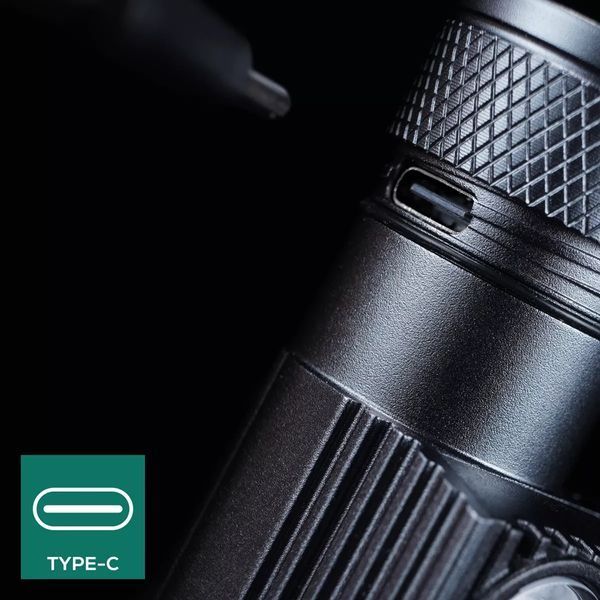 Ліхтар налобний GC G.Carp Ti-Blue