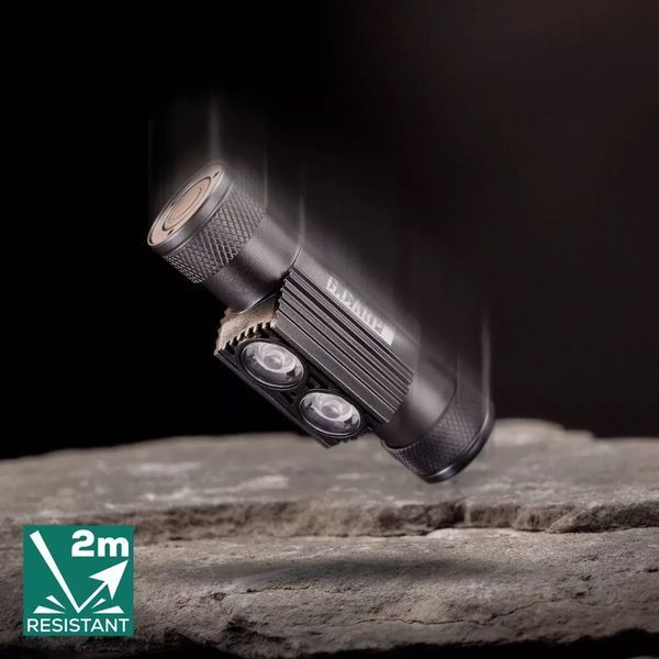Ліхтар налобний GC G.Carp Ti-Blue