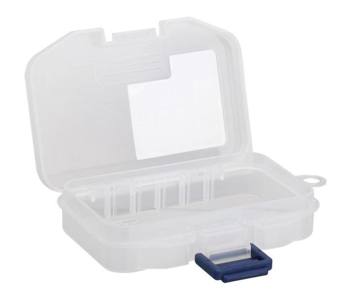 Коробка Meiho Lure Case SS（L-SS) 103х73х23mm к:clear 1791.02.88 фото