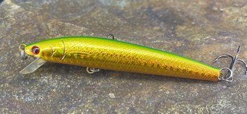 Воблер SmartFish Minnow 100mm 7.5g col.008 2386727418 фото