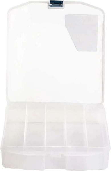 Коробка Meiho Multi Case OL M-OL) 205х187х45mm к:clear 1791.03.10 фото