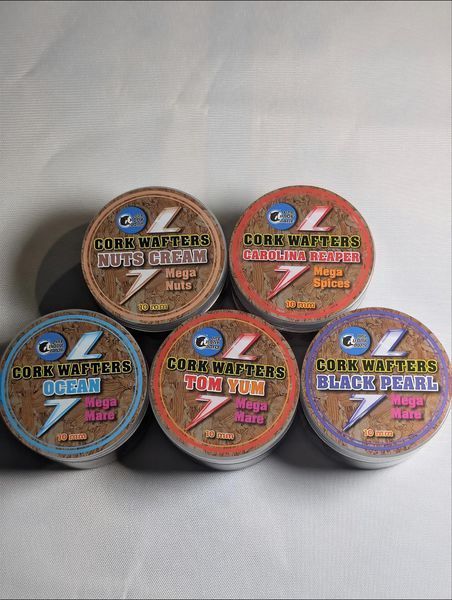 Cork Wafters Hook Boilies One Hook Baits MEGA MARE Tom Yum 10mm (26g)
