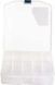 Коробка Meiho Multi Case OL M-OL) 205х187х45mm к:clear 1791.03.10 фото 2