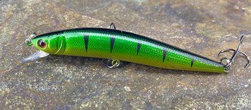 Воблер SmartFish Minnow 100mm 8g (0.5-1.5m) col.002 2386727419 фото
