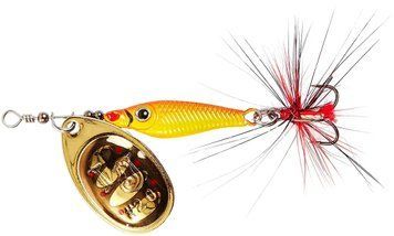 Блешня Lucky John TRIAN BLADE ROUND 6.0г / 001