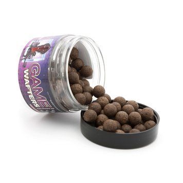 Бойли вафтерс Trinity baits Squid Game Black Pepper 10mm 45г