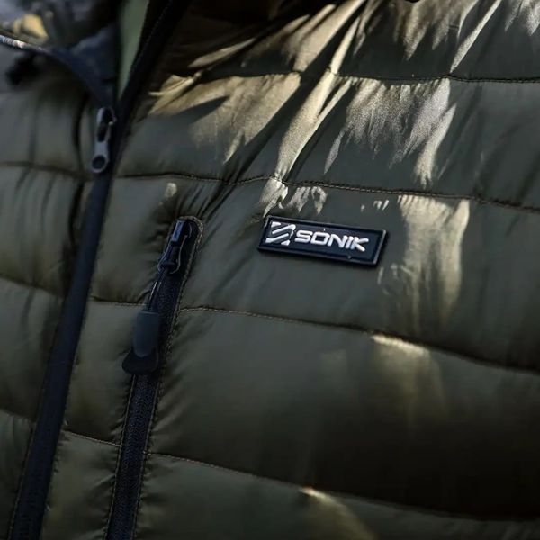 Куртка Sonik Packaway Insulator Jacket M NC0039 фото