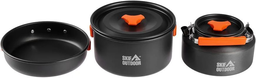Набір для пригот. їжі Skif Outdoor Fuzz Set M