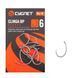 Гачки Cygnet Clinga BP Hooks Size 6 Barbed