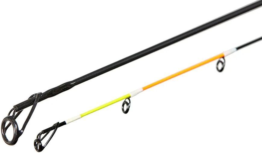 Вудилище фідерне Brain Storm Twin 3.90m 3.5lbs/max 150g 1858.45.40 фото