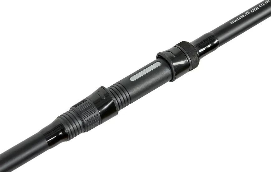 Вудилище фідерне Brain Storm Twin 3.90m 3.5lbs/max 150g 1858.45.40 фото