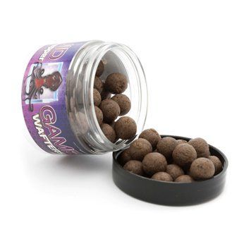 Бойли вафтерс Trinity baits Squid Game Black Pepper 12mm 45г