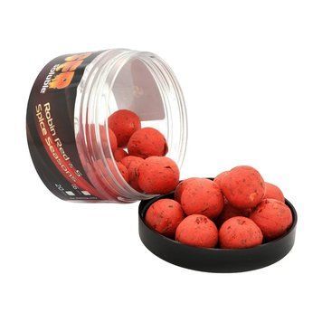 Бойли вафтерс Trinity Baits Geyser soluble Robin Red В наявності 5 Spice Seasons 16mm