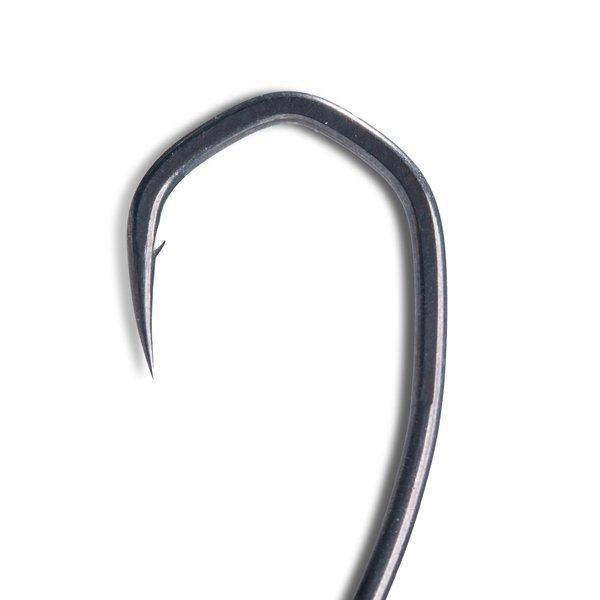 Гачки Nash Claw Long Shank Size 8