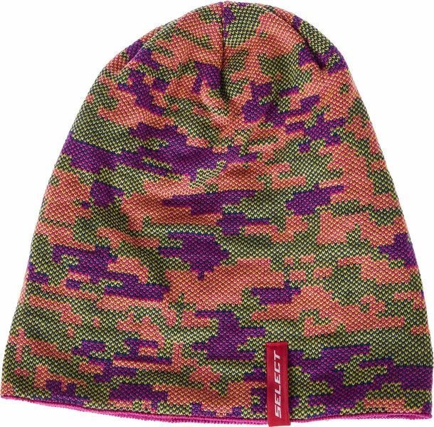 Шапка Select Hat 56 Reverse Multicolor
