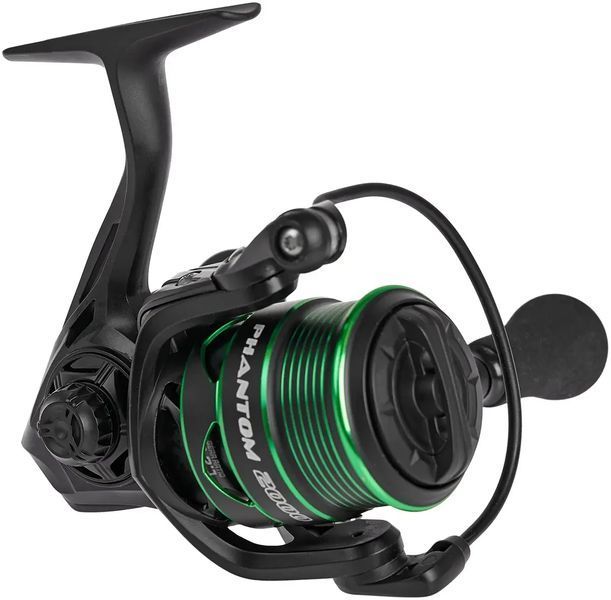 Катушка Brain Phantom Match/Bolo Double Handle 1000 9В наявності1BB 5.2:1