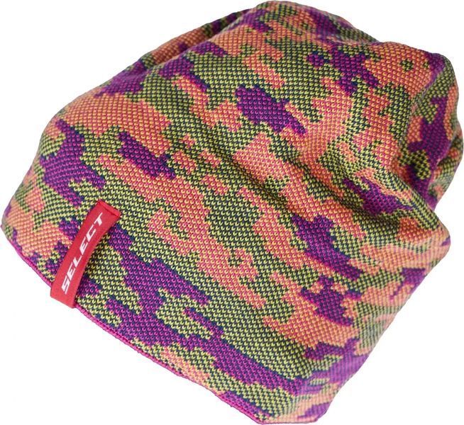 Шапка Select Hat 56 Reverse Multicolor