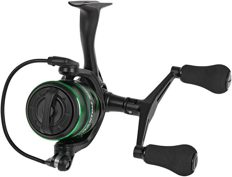 Катушка Brain Phantom Match/Bolo Double Handle 1000 9В наявності1BB 5.2:1