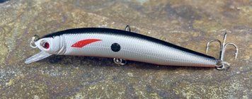 Воблер SmartFish Minnow 100mm 8g (0.5-1.5m) col.005 2386727422 фото