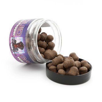 Бойли вафтерс Trinity baits Squid Game Black Pepper 14*10mm 45г