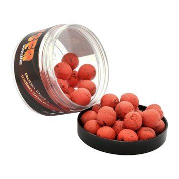 Бойли вафтерс Trinity baits Geyser soluble Robin Red В наявності Indian Spices 16mm