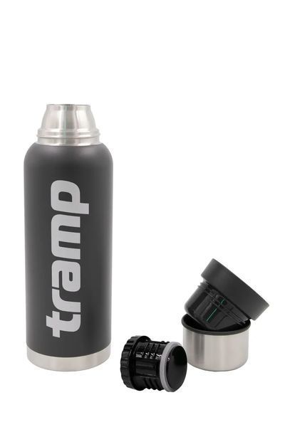 Термос 1,2 л. TRAMP Expedition Line сірийUTRC