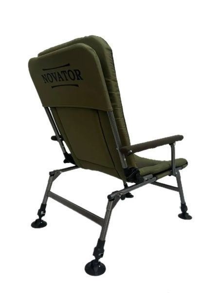 Крісло Novator коропове SR-13 202201 фото