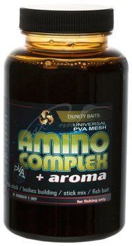 Ліквід Trinity Baits AMINO COMPLEXaroma Corn-Honey 250мл