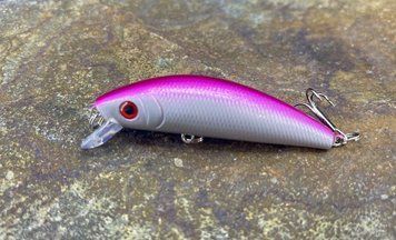 Воблер SmartFish Minnow 70mm 8g col.008 2385971372 фото